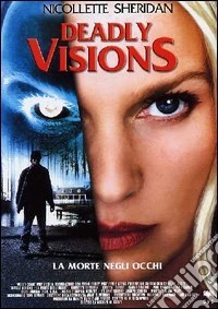 Deadly Vision dvd